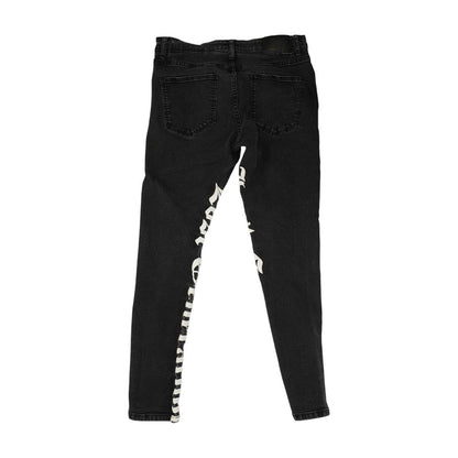 Black Skinny Jeans