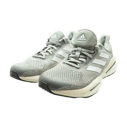 Solarglide Gray Low Top Athletic Shoes