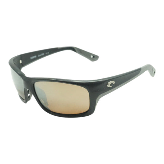 Black JosePRO Rectangle Sunglasses