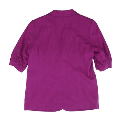 Magenta Blazer