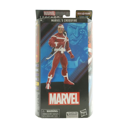 Marvel Legends Marvel's Crossfire Action Figure