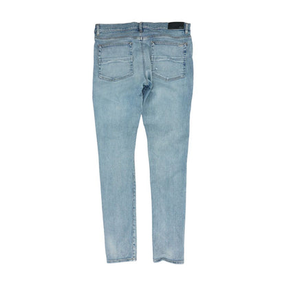 Blue Suede MX1 Antique Regular Jeans
