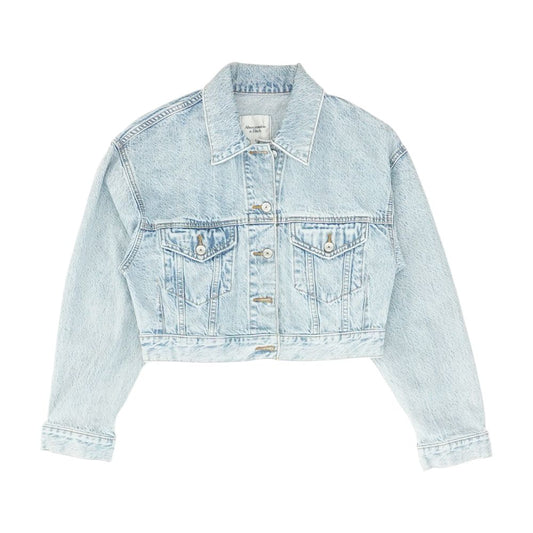 Blue Denim Jacket