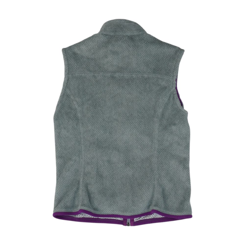 Gray Fleece Vest – Unclaimed Baggage