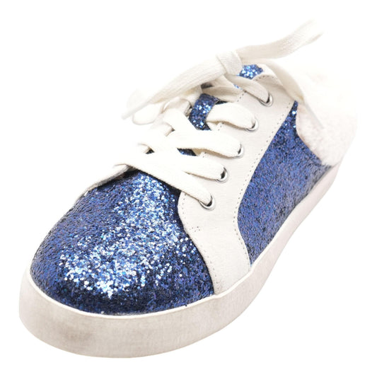 Blue Mara Shoes