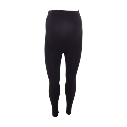 Black Maternity Active Leggings