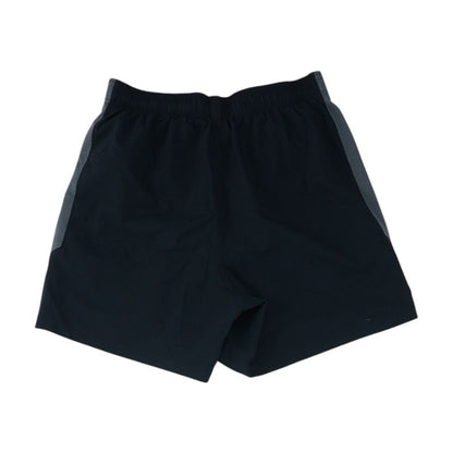 Black Active Shorts