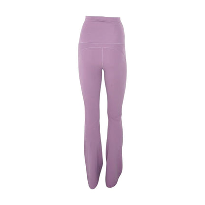 Purple Maternity Active Leggings