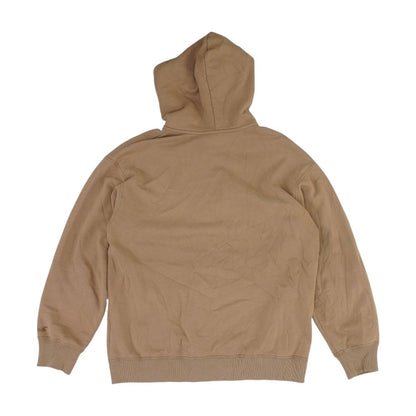 Brown Solid Lightweight Jacket