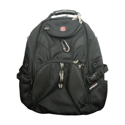 Black Backpack