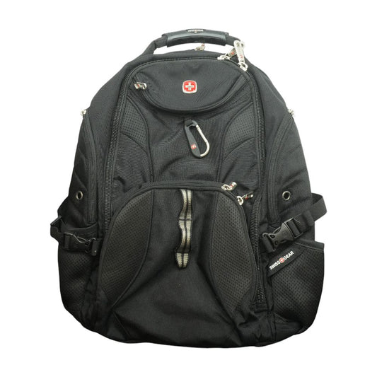 Black Backpack