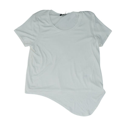 White Crewneck T-Shirt