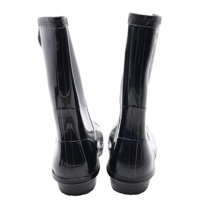 Shaye Black Rain Boots