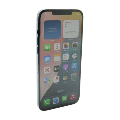 iPhone 12 Pro Max "Sprint, T-Mobile" 128GB Pacific Blue *RENEWED*