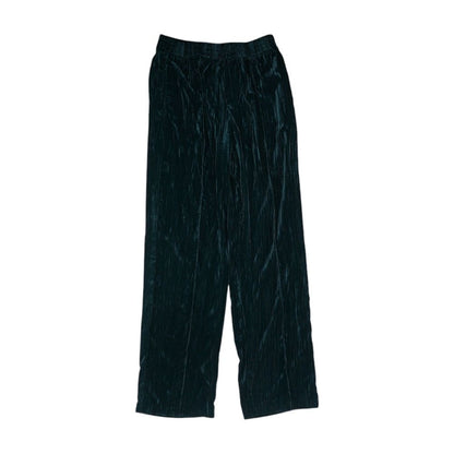 Green Dress Relaxed Pants