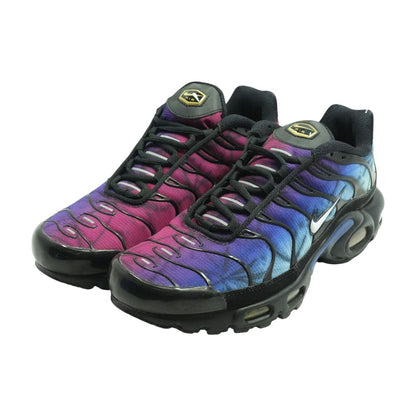Air Max Plus 25th Anniversary Multi Low Top Athletic Shoes