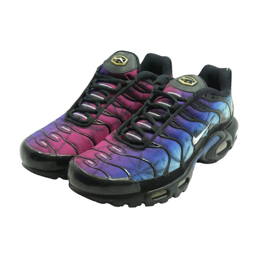 Air Max Plus 25th Anniversary Multi Low Top Athletic Shoes