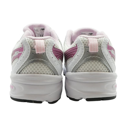 White Athletic Shoes