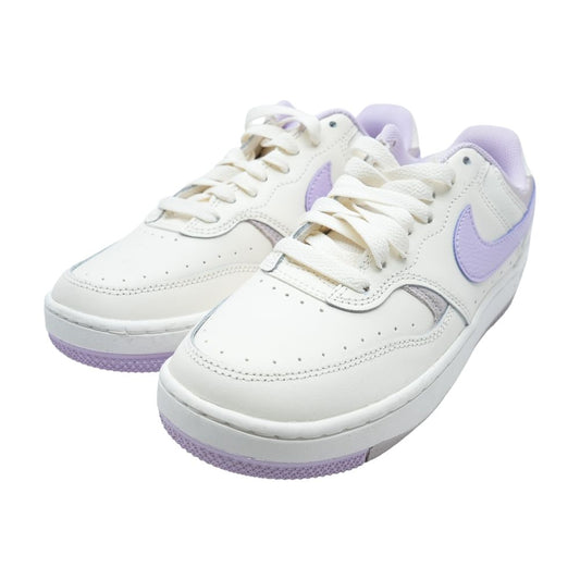 Gamma Force Beige Low Top Athletic Shoes