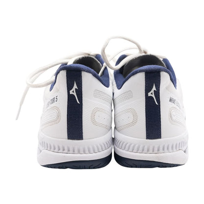 Wave Exceed Tour 5 Ivory Low Top Athletic Shoes