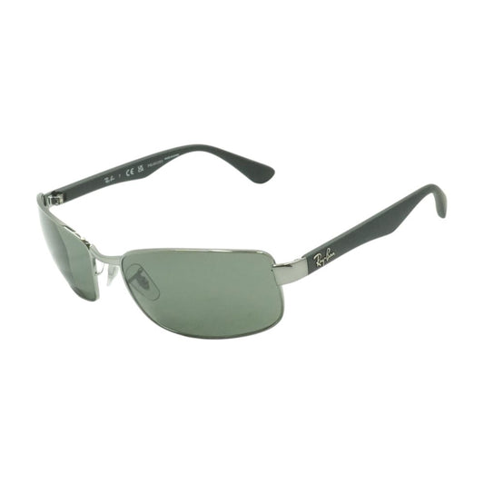 Silver RB 3478 Oval Sunglasses