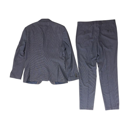 Navy 2pc Suit