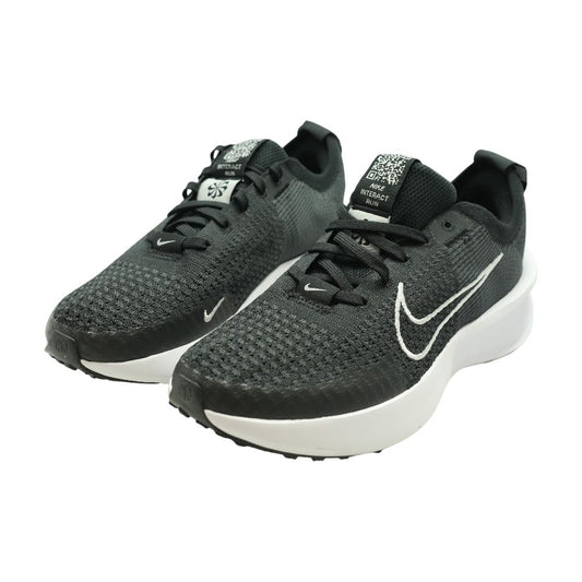 Interact Run Black Low Top Athletic Shoes
