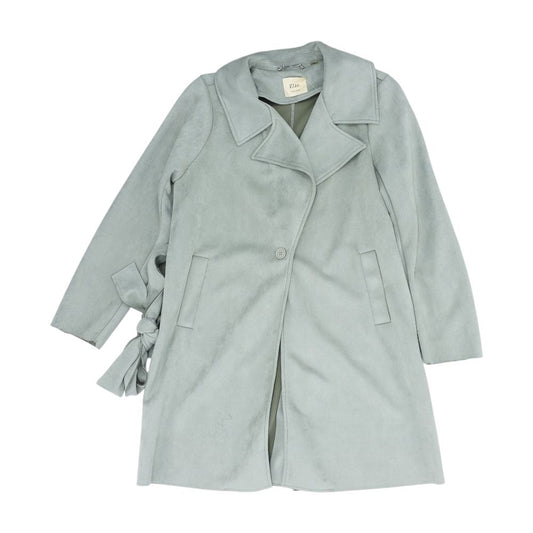Gray Topcoat