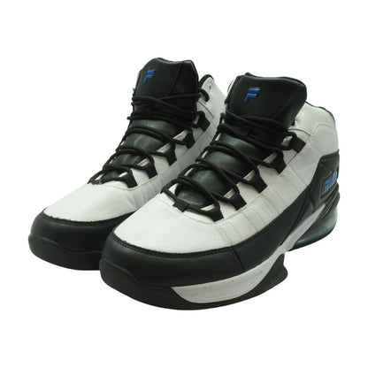 Activisor Viz White High Top Athletic Shoes