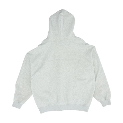 Gray Hoodie Pullover