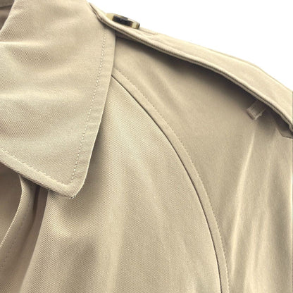 Tan Harehope Belted Trench Coat