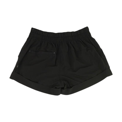 Black Active Shorts