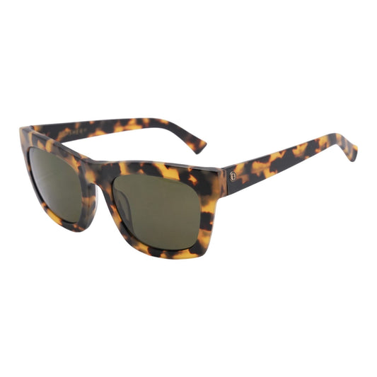 Tortoise Crasher Square Sunglasses