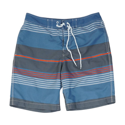 Multi Striped Board Shorts