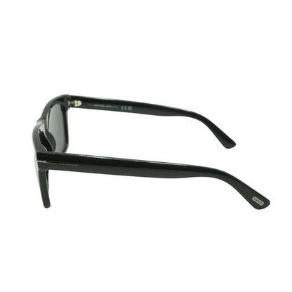 Black Square Sunglasses