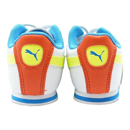 Multi Synthetic Toddler Shoes