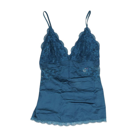 Teal Solid Intimate Lingerie