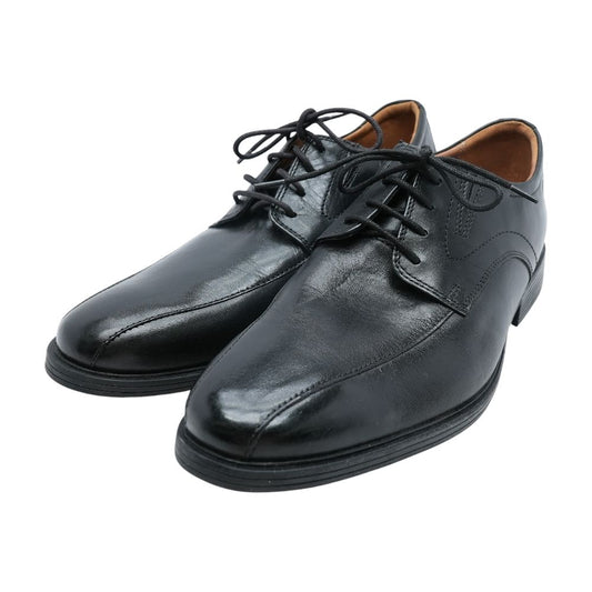 Black Derby/oxford Dress Shoes