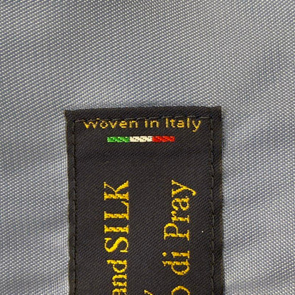 Rust Plaid Wool-Silk Blend Sport Coat