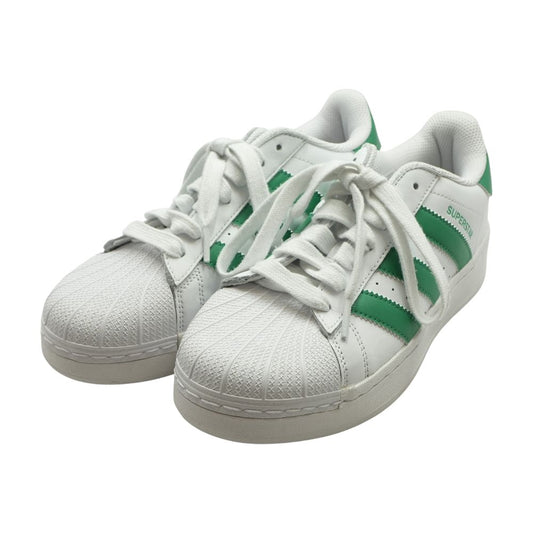 Superstar White Low Top Athletic Shoes