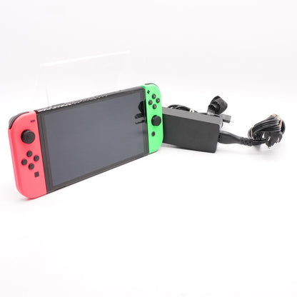 Switch OLED 64GB Game System