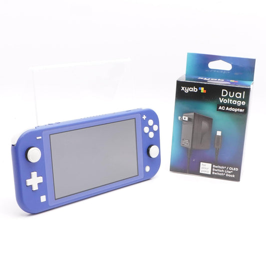 Switch Lite 32GB Gaming System in Blue