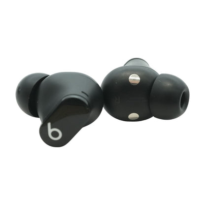 Black Studio Buds True Wireless Earbuds