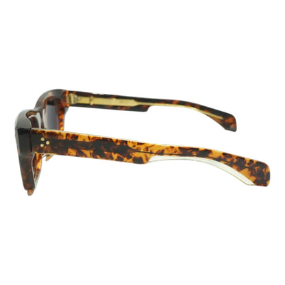 Tortoise Dealan Square Sunglasses