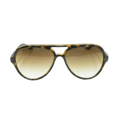 Tortoise RB 4125 Aviator Sunglasses