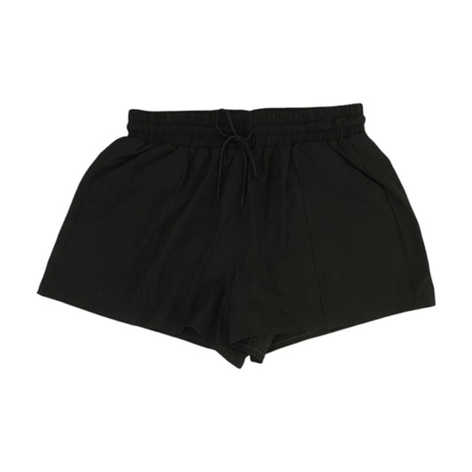 Black Active Shorts