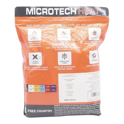 Black Solid Base Layer Set