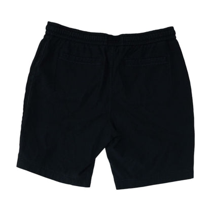 Black Active Shorts