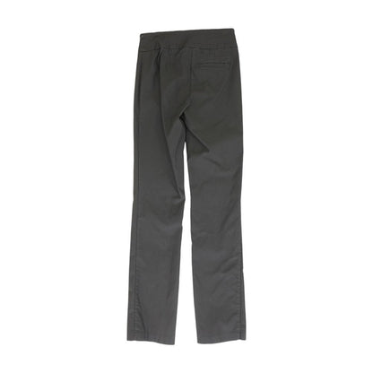 Charcoal Solid Pants