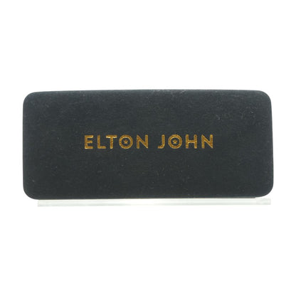 White Dodger 75 Round Sunglasses